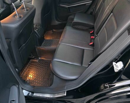 Черный Мерседес 200, объемом двигателя 2.1 л и пробегом 246 тыс. км за 13350 $, фото 16 на Automoto.ua