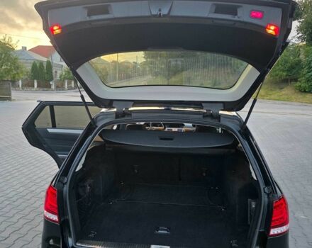 Черный Мерседес 200, объемом двигателя 2.1 л и пробегом 246 тыс. км за 13350 $, фото 17 на Automoto.ua