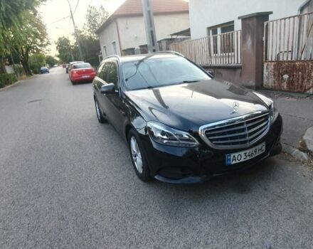 Мерседес 200 2014 в Ужгороде на Automoto.ua Черный Мерседес 200, объемом двигателя 2.1 л и пробегом 280 тыс. км за 12500 $, фото 2 на Automoto.ua