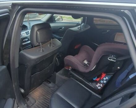 Мерседес 200 2014 в Ужгороде на Automoto.ua Черный Мерседес 200, объемом двигателя 2.1 л и пробегом 280 тыс. км за 12500 $, фото 4 на Automoto.ua