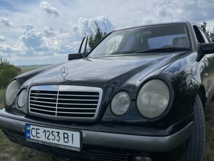 Мерседес 200 1999 в Вышгороде на Automoto.ua Черный Мерседес 200, объемом двигателя 2 л и пробегом 580 тыс. км за 2200 $, фото 1 на Automoto.ua