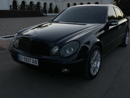 Мерседес 200 2004 у Арцизе на Automoto.ua Чорний Мерседес 200, об'ємом двигуна 2.1 л та пробігом 412 тис. км за 7500 $, фото 1 на Automoto.ua