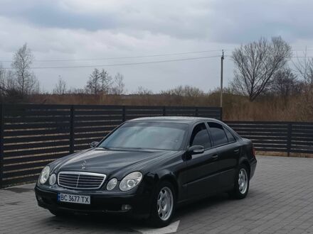 Чорний Мерседес 200, об'ємом двигуна 1.8 л та пробігом 230 тис. км за 7000 $, фото 1 на Automoto.ua
