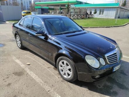 Мерседес 200 2007 в Луцке на Automoto.ua Черный Мерседес 200, объемом двигателя 2.2 л и пробегом 247 тыс. км за 8500 $, фото 1 на Automoto.ua