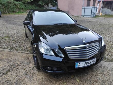 Мерседес 200 2011 в Ивано-Франковске на Automoto.ua Черный Мерседес 200, объемом двигателя 2.2 л и пробегом 348 тыс. км за 12099 $, фото 1 на Automoto.ua