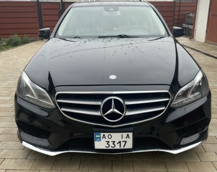 Черный Мерседес 200, объемом двигателя 3.5 л и пробегом 154 тыс. км за 19000 $, фото 1 на Automoto.ua