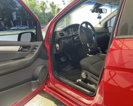 Красный Мерседес 200, объемом двигателя 1.7 л и пробегом 135 тыс. км за 8100 $, фото 6 на Automoto.ua