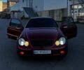 Красный Мерседес 200, объемом двигателя 2 л и пробегом 289 тыс. км за 2860 $, фото 1 на Automoto.ua
