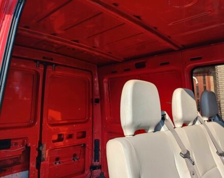 Червоний Мерседес 200, об'ємом двигуна 2.2 л та пробігом 275 тис. км за 7200 $, фото 7 на Automoto.ua