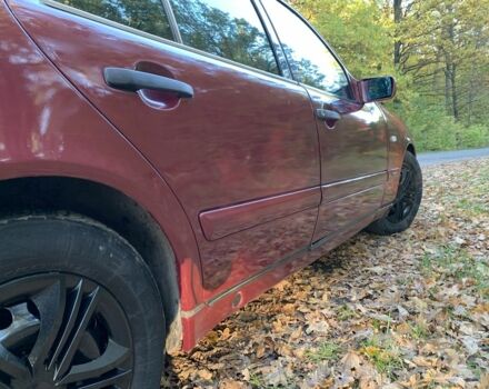 Червоний Мерседес 200, об'ємом двигуна 2 л та пробігом 370 тис. км за 2400 $, фото 2 на Automoto.ua