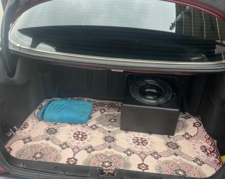 Красный Мерседес 200, объемом двигателя 2 л и пробегом 386 тыс. км за 3400 $, фото 19 на Automoto.ua