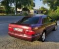 Мерседес 200 1998 в Днепре (Днепропетровске) на Automoto.ua Красный Мерседес 200, объемом двигателя 2 л и пробегом 526 тыс. км за 4500 $, фото 6 на Automoto.ua