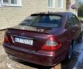 Красный Мерседес 200, объемом двигателя 1.8 л и пробегом 203 тыс. км за 3800 $, фото 1 на Automoto.ua