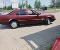 Красный Мерседес 200, объемом двигателя 2.3 л и пробегом 460 тыс. км за 1500 $, фото 1 на Automoto.ua