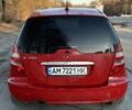 Красный Мерседес 200, объемом двигателя 2 л и пробегом 2 тыс. км за 5800 $, фото 3 на Automoto.ua