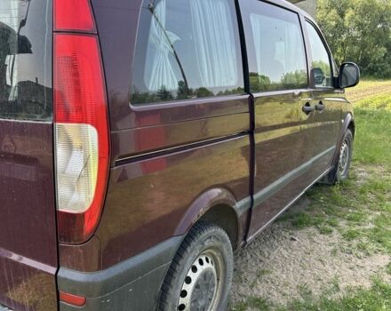 Червоний Мерседес 200, об'ємом двигуна 2.2 л та пробігом 250 тис. км за 5800 $, фото 1 на Automoto.ua