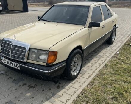 Мерседес 200, объемом двигателя 2 л и пробегом 458 тыс. км за 1050 $, фото 5 на Automoto.ua
