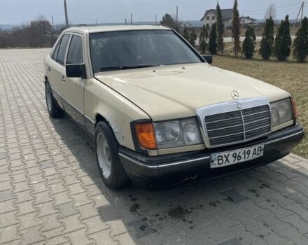 Мерседес 200, объемом двигателя 2 л и пробегом 458 тыс. км за 1050 $, фото 1 на Automoto.ua