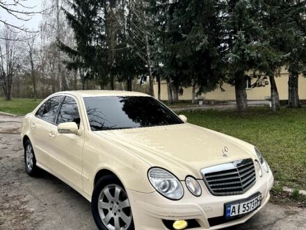 Мерседес 200 2008 в Виннице на Automoto.ua Желтый Мерседес 200, объемом двигателя 2.1 л и пробегом 281 тыс. км за 6300 $, фото 1 на Automoto.ua