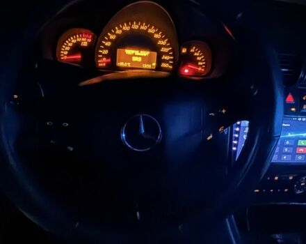 Серый Мерседес 200, объемом двигателя 2 л и пробегом 427 тыс. км за 3000 $, фото 9 на Automoto.ua