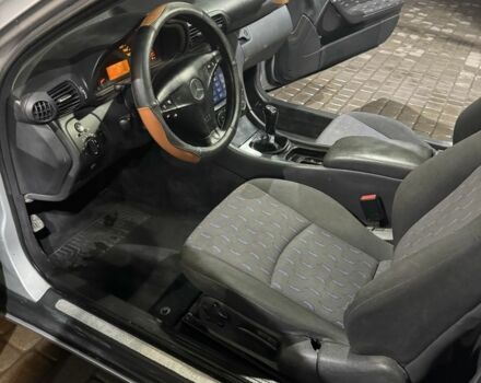 Серый Мерседес 200, объемом двигателя 2 л и пробегом 427 тыс. км за 3000 $, фото 5 на Automoto.ua