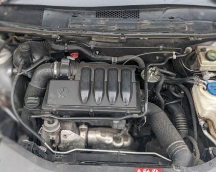 Серый Мерседес 200, объемом двигателя 2 л и пробегом 332 тыс. км за 6500 $, фото 9 на Automoto.ua