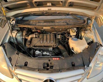 Сірий Мерседес 200, об'ємом двигуна 2 л та пробігом 290 тис. км за 6500 $, фото 5 на Automoto.ua