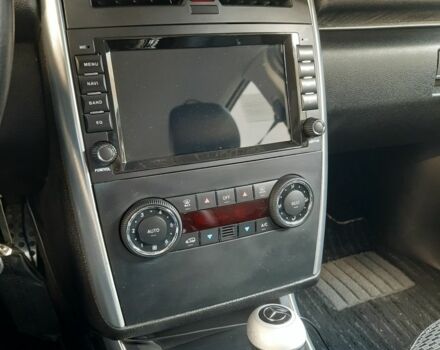 Серый Мерседес 200, объемом двигателя 2 л и пробегом 64 тыс. км за 9950 $, фото 7 на Automoto.ua