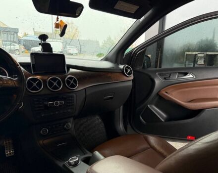 Мерседес 200 2012 в Володарке на Automoto.ua Серый Мерседес 200, объемом двигателя 1.8 л и пробегом 298 тыс. км за 14700 $, фото 13 на Automoto.ua