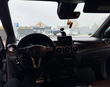 Мерседес 200 2012 в Володарке на Automoto.ua Серый Мерседес 200, объемом двигателя 1.8 л и пробегом 298 тыс. км за 14700 $, фото 11 на Automoto.ua