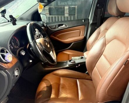 Мерседес 200 2012 в Володарке на Automoto.ua Серый Мерседес 200, объемом двигателя 1.8 л и пробегом 298 тыс. км за 14700 $, фото 5 на Automoto.ua