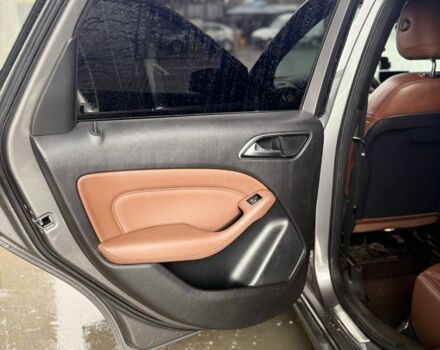 Мерседес 200 2012 в Володарке на Automoto.ua Серый Мерседес 200, объемом двигателя 1.8 л и пробегом 298 тыс. км за 14700 $, фото 8 на Automoto.ua