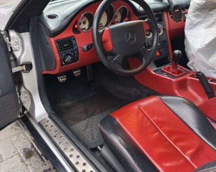 Сірий Мерседес 200, об'ємом двигуна 2 л та пробігом 194 тис. км за 6500 $, фото 3 на Automoto.ua