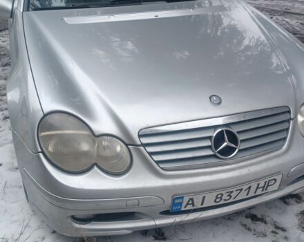 Сірий Мерседес 200, об'ємом двигуна 2 л та пробігом 261 тис. км за 4200 $, фото 6 на Automoto.ua