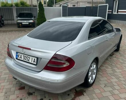 Сірий Мерседес 200, об'ємом двигуна 1.8 л та пробігом 282 тис. км за 6100 $, фото 2 на Automoto.ua