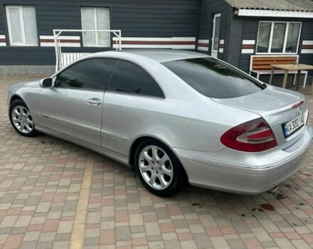 Сірий Мерседес 200, об'ємом двигуна 1.8 л та пробігом 282 тис. км за 6100 $, фото 1 на Automoto.ua