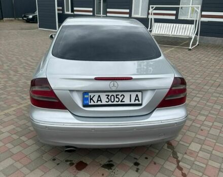 Сірий Мерседес 200, об'ємом двигуна 1.8 л та пробігом 282 тис. км за 6100 $, фото 3 на Automoto.ua