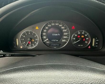 Сірий Мерседес 200, об'ємом двигуна 1.8 л та пробігом 282 тис. км за 6100 $, фото 5 на Automoto.ua