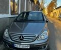 Серый Мерседес 200, объемом двигателя 2 л и пробегом 200 тыс. км за 7000 $, фото 1 на Automoto.ua