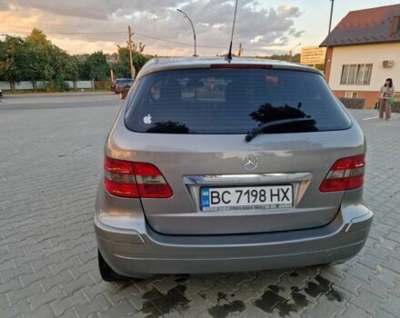 Мерседес 200 2007 в Снятине на Automoto.ua Серый Мерседес 200, объемом двигателя 2 л и пробегом 260 тыс. км за 6500 $, фото 6 на Automoto.ua