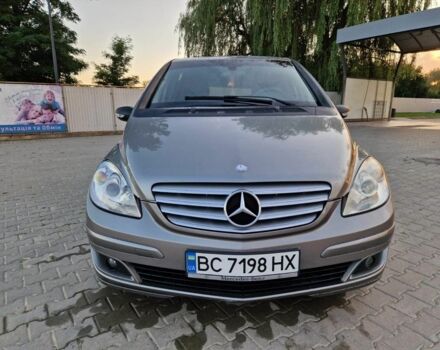 Мерседес 200 2007 в Снятине на Automoto.ua Серый Мерседес 200, объемом двигателя 2 л и пробегом 260 тыс. км за 6500 $, фото 7 на Automoto.ua