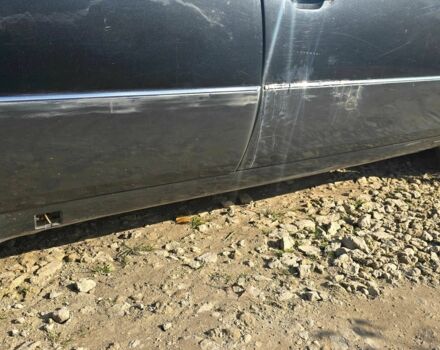 Серый Мерседес 200, объемом двигателя 2 л и пробегом 500 тыс. км за 1700 $, фото 14 на Automoto.ua