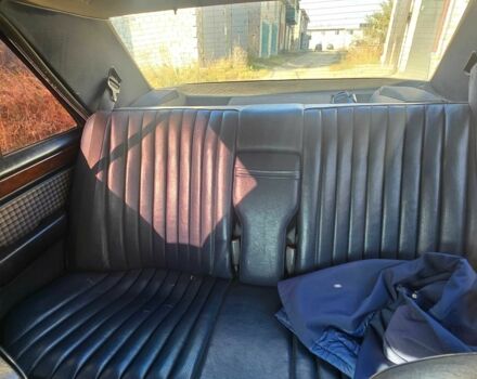 Серый Мерседес 200, объемом двигателя 2 л и пробегом 500 тыс. км за 1700 $, фото 6 на Automoto.ua