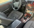 Серый Мерседес 200, объемом двигателя 2.8 л и пробегом 422 тыс. км за 2400 $, фото 5 на Automoto.ua