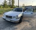 Серый Мерседес 200, объемом двигателя 2 л и пробегом 236 тыс. км за 1850 $, фото 1 на Automoto.ua