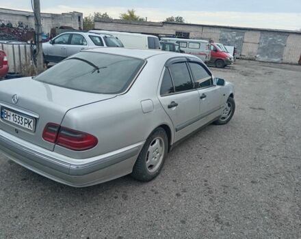 Мерседес 200 1997 в Васильковке на Automoto.ua Серый Мерседес 200, объемом двигателя 2 л и пробегом 244 тыс. км за 3000 $, фото 3 на Automoto.ua