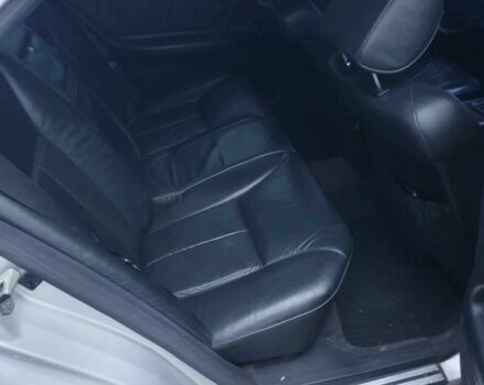 Серый Мерседес 200, объемом двигателя 2.8 л и пробегом 230 тыс. км за 2550 $, фото 8 на Automoto.ua