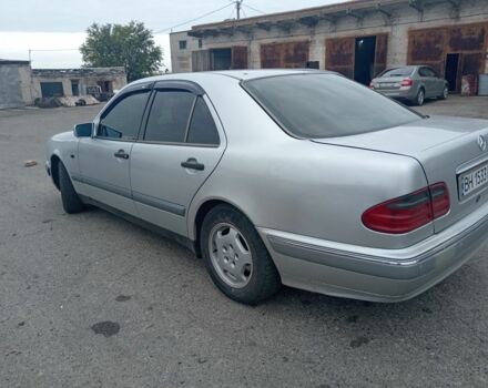 Мерседес 200 1997 в Васильковке на Automoto.ua Серый Мерседес 200, объемом двигателя 2 л и пробегом 244 тыс. км за 3000 $, фото 5 на Automoto.ua