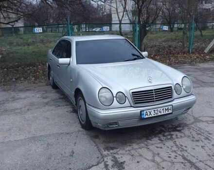 Серый Мерседес 200, объемом двигателя 2.8 л и пробегом 230 тыс. км за 2550 $, фото 6 на Automoto.ua