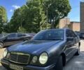 Серый Мерседес 200, объемом двигателя 2 л и пробегом 287 тыс. км за 2700 $, фото 1 на Automoto.ua